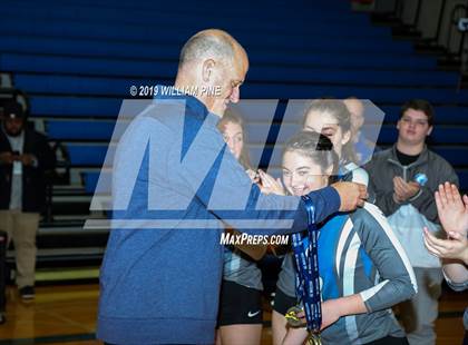 Thumbnail 1 in Millbrook vs. Burke Catholic (Section 9 Class C Final) photogallery.