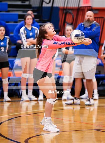 Thumbnail 1 in Millbrook vs. Burke Catholic (Section 9 Class C Final) photogallery.