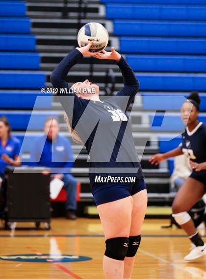 Thumbnail 3 in Millbrook vs. Burke Catholic (Section 9 Class C Final) photogallery.
