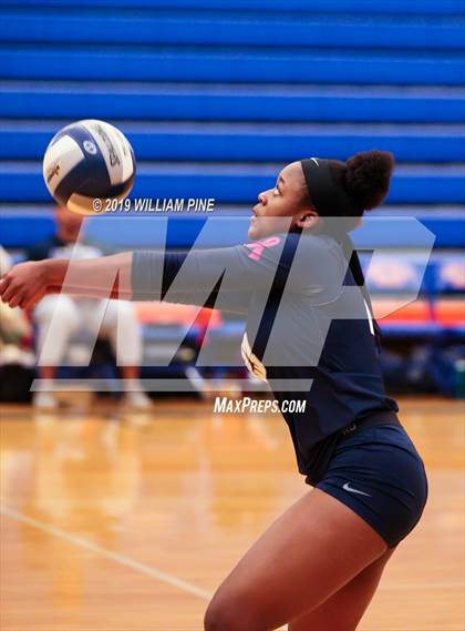 Thumbnail 1 in Millbrook vs. Burke Catholic (Section 9 Class C Final) photogallery.