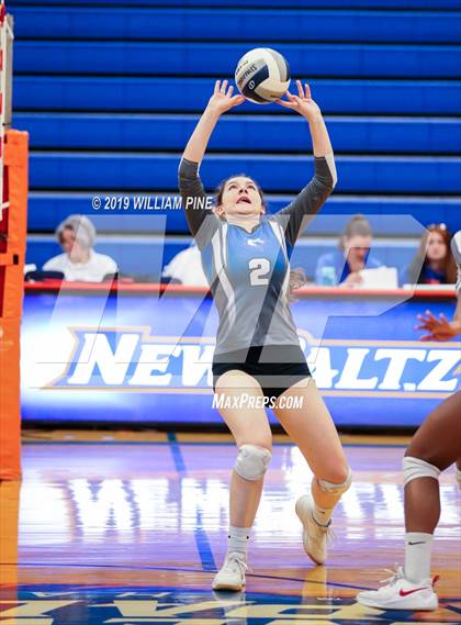 Thumbnail 1 in Millbrook vs. Burke Catholic (Section 9 Class C Final) photogallery.