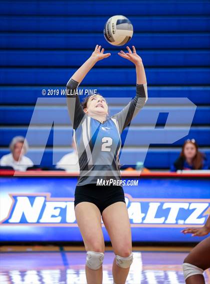 Thumbnail 3 in Millbrook vs. Burke Catholic (Section 9 Class C Final) photogallery.
