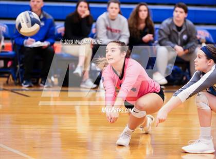 Thumbnail 1 in Millbrook vs. Burke Catholic (Section 9 Class C Final) photogallery.