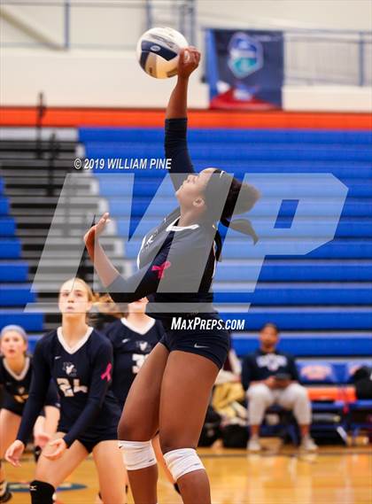 Thumbnail 3 in Millbrook vs. Burke Catholic (Section 9 Class C Final) photogallery.