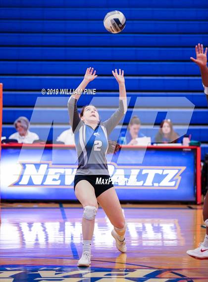 Thumbnail 3 in Millbrook vs. Burke Catholic (Section 9 Class C Final) photogallery.