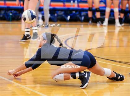 Thumbnail 3 in Millbrook vs. Burke Catholic (Section 9 Class C Final) photogallery.