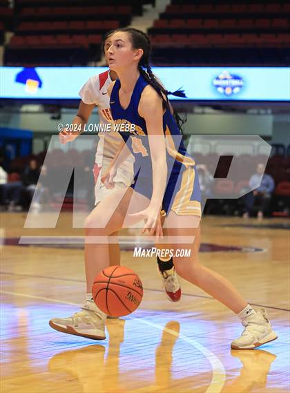 Thumbnail 1 in Hamilton vs North Salem (NYSPHSAA Section 1 Class C Semifinal) photogallery.