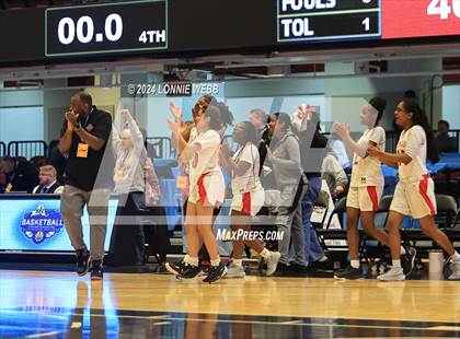 Thumbnail 1 in Hamilton vs North Salem (NYSPHSAA Section 1 Class C Semifinal) photogallery.