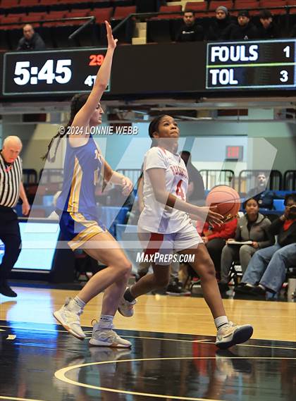 Thumbnail 2 in Hamilton vs North Salem (NYSPHSAA Section 1 Class C Semifinal) photogallery.