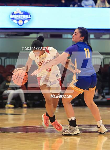 Thumbnail 1 in Hamilton vs North Salem (NYSPHSAA Section 1 Class C Semifinal) photogallery.
