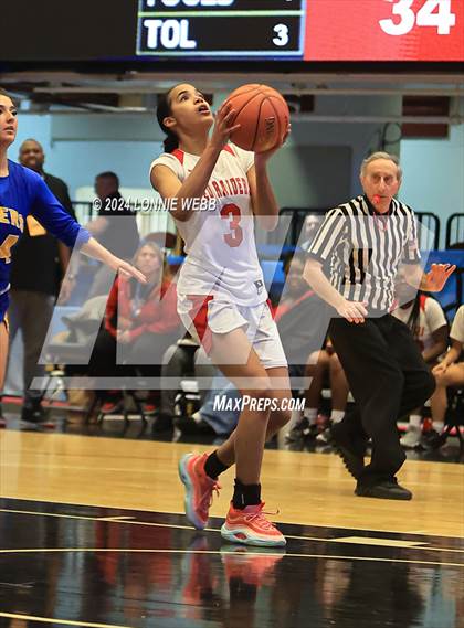 Thumbnail 3 in Hamilton vs North Salem (NYSPHSAA Section 1 Class C Semifinal) photogallery.