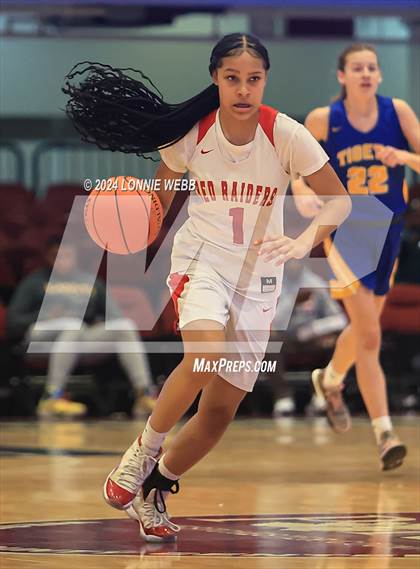 Thumbnail 3 in Hamilton vs North Salem (NYSPHSAA Section 1 Class C Semifinal) photogallery.