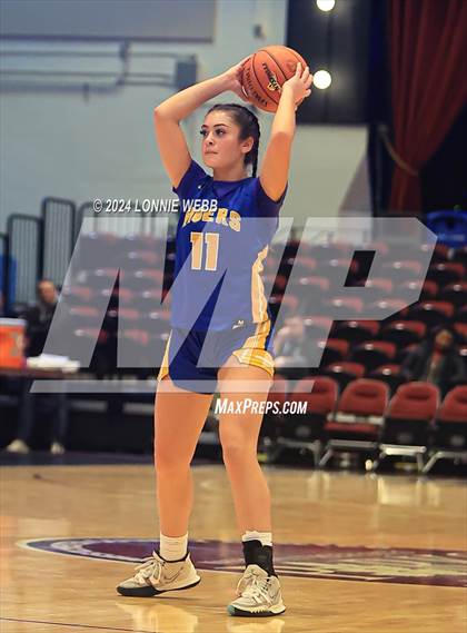 Thumbnail 2 in Hamilton vs North Salem (NYSPHSAA Section 1 Class C Semifinal) photogallery.