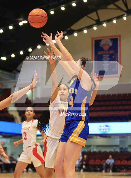 Thumbnail 3 in Hamilton vs North Salem (NYSPHSAA Section 1 Class C Semifinal) photogallery.