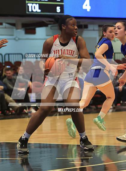 Thumbnail 2 in Hamilton vs North Salem (NYSPHSAA Section 1 Class C Semifinal) photogallery.