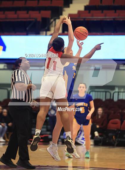 Thumbnail 1 in Hamilton vs North Salem (NYSPHSAA Section 1 Class C Semifinal) photogallery.