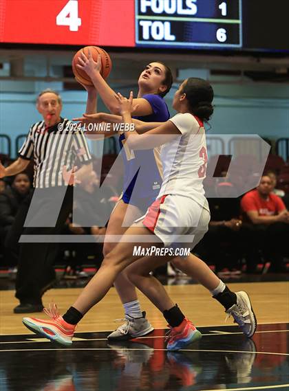 Thumbnail 1 in Hamilton vs North Salem (NYSPHSAA Section 1 Class C Semifinal) photogallery.