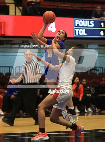 Thumbnail 3 in Hamilton vs North Salem (NYSPHSAA Section 1 Class C Semifinal) photogallery.