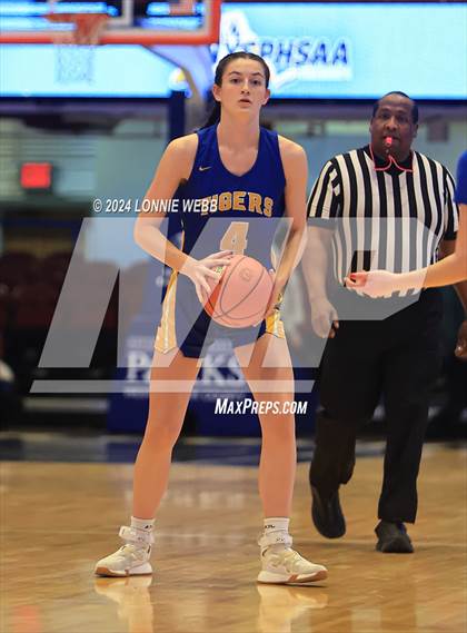 Thumbnail 1 in Hamilton vs North Salem (NYSPHSAA Section 1 Class C Semifinal) photogallery.