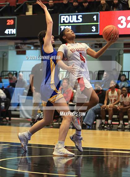 Thumbnail 2 in Hamilton vs North Salem (NYSPHSAA Section 1 Class C Semifinal) photogallery.
