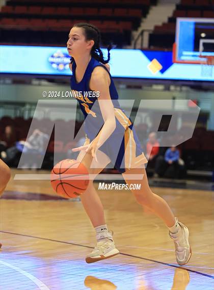 Thumbnail 1 in Hamilton vs North Salem (NYSPHSAA Section 1 Class C Semifinal) photogallery.