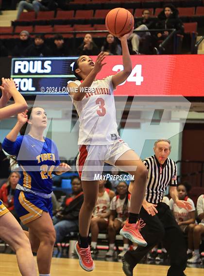 Thumbnail 2 in Hamilton vs North Salem (NYSPHSAA Section 1 Class C Semifinal) photogallery.