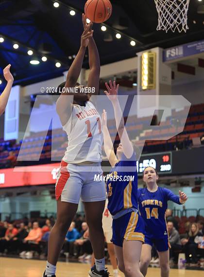 Thumbnail 1 in Hamilton vs North Salem (NYSPHSAA Section 1 Class C Semifinal) photogallery.