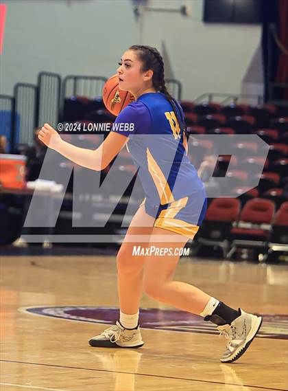 Thumbnail 1 in Hamilton vs North Salem (NYSPHSAA Section 1 Class C Semifinal) photogallery.
