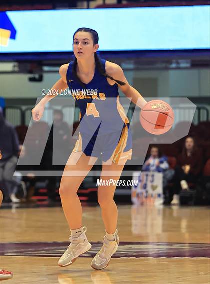 Thumbnail 2 in Hamilton vs North Salem (NYSPHSAA Section 1 Class C Semifinal) photogallery.