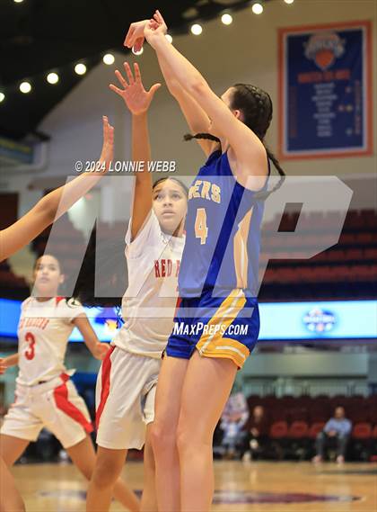 Thumbnail 1 in Hamilton vs North Salem (NYSPHSAA Section 1 Class C Semifinal) photogallery.