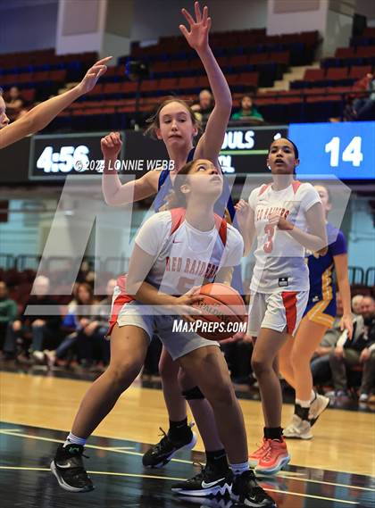Thumbnail 2 in Hamilton vs North Salem (NYSPHSAA Section 1 Class C Semifinal) photogallery.