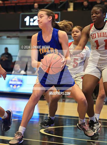 Thumbnail 2 in Hamilton vs North Salem (NYSPHSAA Section 1 Class C Semifinal) photogallery.