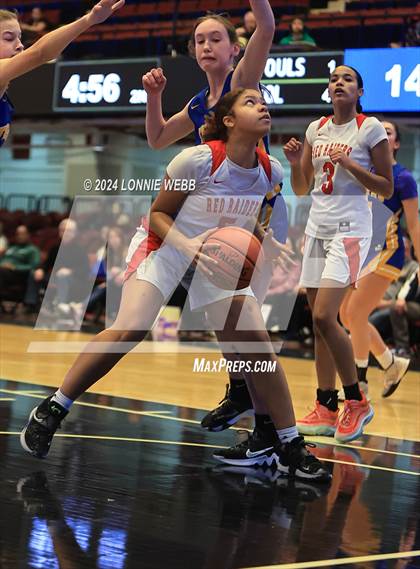 Thumbnail 1 in Hamilton vs North Salem (NYSPHSAA Section 1 Class C Semifinal) photogallery.