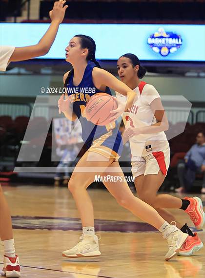 Thumbnail 2 in Hamilton vs North Salem (NYSPHSAA Section 1 Class C Semifinal) photogallery.