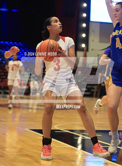 Thumbnail 3 in Hamilton vs North Salem (NYSPHSAA Section 1 Class C Semifinal) photogallery.