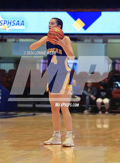Thumbnail 2 in Hamilton vs North Salem (NYSPHSAA Section 1 Class C Semifinal) photogallery.