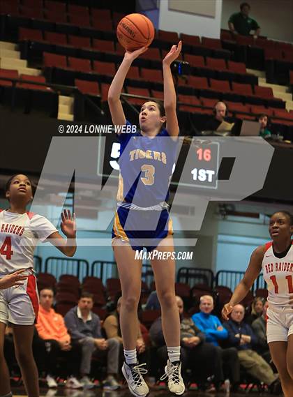 Thumbnail 1 in Hamilton vs North Salem (NYSPHSAA Section 1 Class C Semifinal) photogallery.