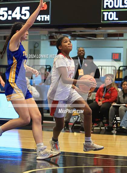 Thumbnail 1 in Hamilton vs North Salem (NYSPHSAA Section 1 Class C Semifinal) photogallery.