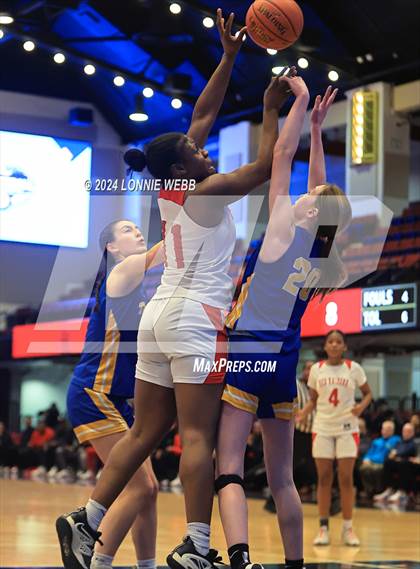 Thumbnail 2 in Hamilton vs North Salem (NYSPHSAA Section 1 Class C Semifinal) photogallery.
