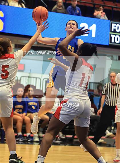 Thumbnail 3 in Hamilton vs North Salem (NYSPHSAA Section 1 Class C Semifinal) photogallery.