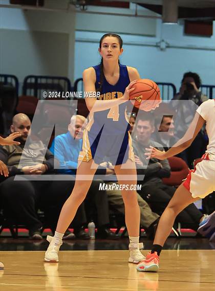 Thumbnail 1 in Hamilton vs North Salem (NYSPHSAA Section 1 Class C Semifinal) photogallery.