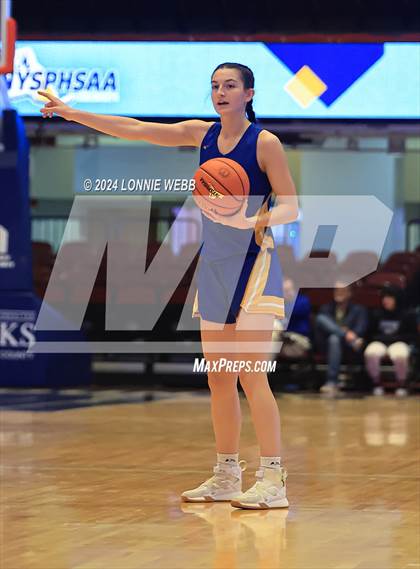 Thumbnail 3 in Hamilton vs North Salem (NYSPHSAA Section 1 Class C Semifinal) photogallery.