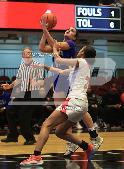 Thumbnail 2 in Hamilton vs North Salem (NYSPHSAA Section 1 Class C Semifinal) photogallery.