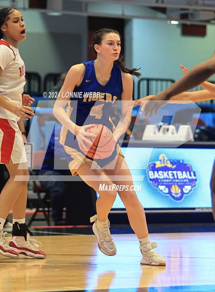 Thumbnail 3 in Hamilton vs North Salem (NYSPHSAA Section 1 Class C Semifinal) photogallery.