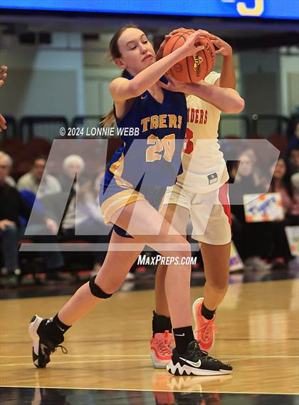 Thumbnail 1 in Hamilton vs North Salem (NYSPHSAA Section 1 Class C Semifinal) photogallery.