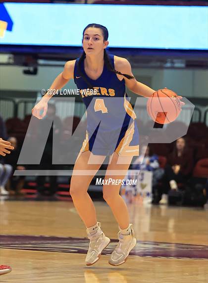 Thumbnail 3 in Hamilton vs North Salem (NYSPHSAA Section 1 Class C Semifinal) photogallery.
