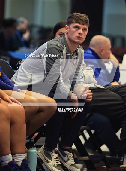 Thumbnail 2 in Hamilton vs North Salem (NYSPHSAA Section 1 Class C Semifinal) photogallery.