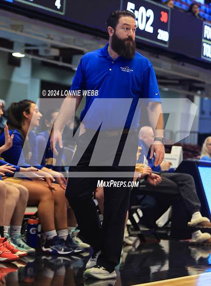 Thumbnail 2 in Hamilton vs North Salem (NYSPHSAA Section 1 Class C Semifinal) photogallery.