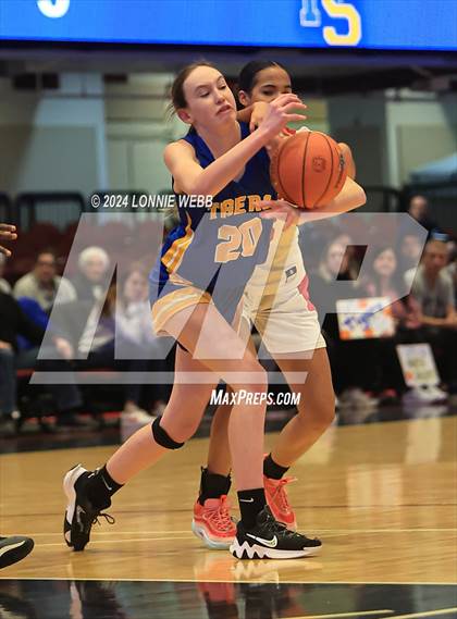 Thumbnail 2 in Hamilton vs North Salem (NYSPHSAA Section 1 Class C Semifinal) photogallery.