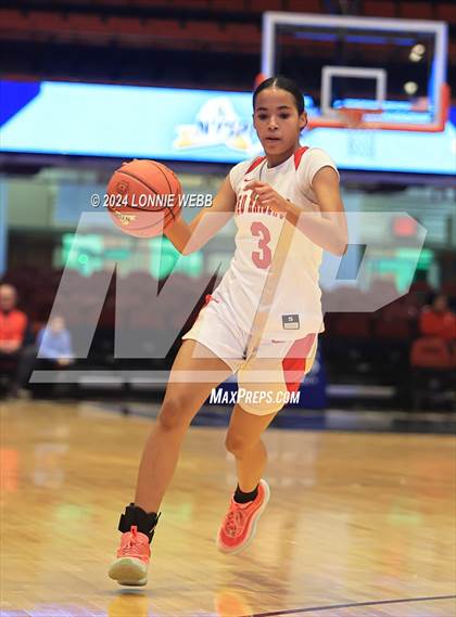 Thumbnail 2 in Hamilton vs North Salem (NYSPHSAA Section 1 Class C Semifinal) photogallery.